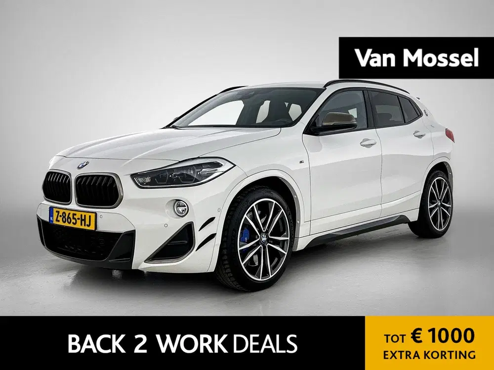 BMW X2 M35i High Executive Edition uit 2020