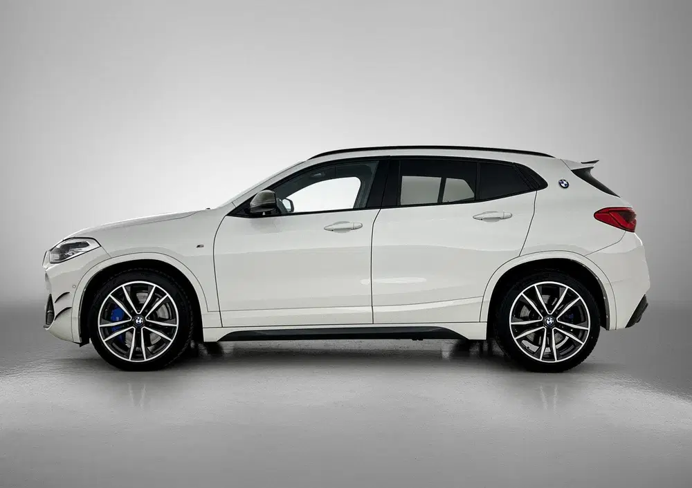 BMW X2 M35i High Executive Edition uit 2020, foto 2