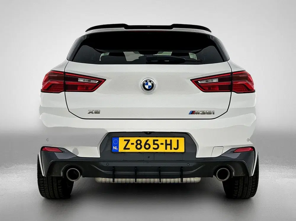 BMW X2 M35i High Executive Edition uit 2020, foto 3