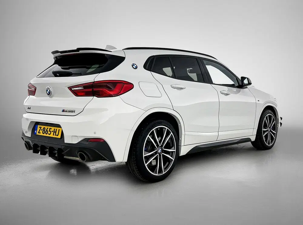 BMW X2 M35i High Executive Edition uit 2020, foto 4