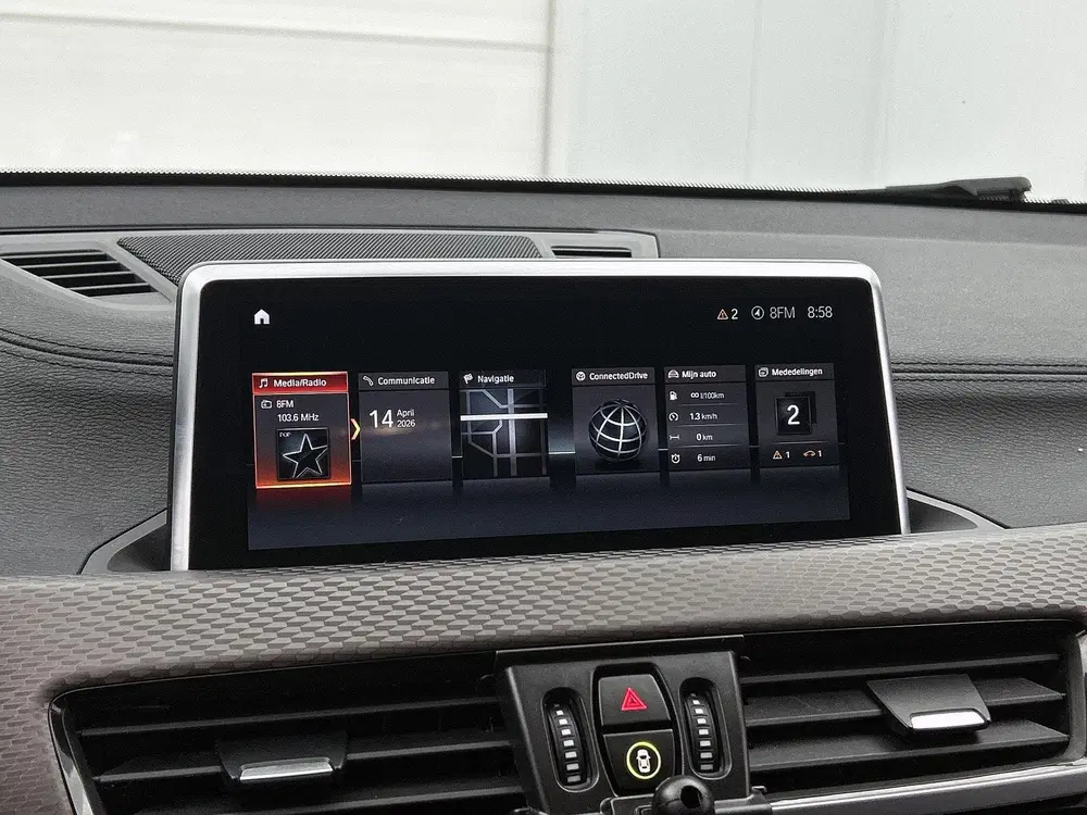 BMW X2 M35i High Executive Edition uit 2020, foto 7