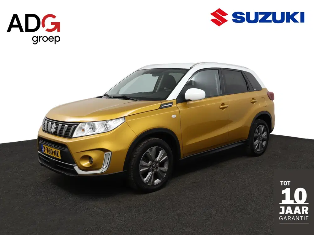 Suzuki Vitara 1.4 Boosterjet Select uit 2019