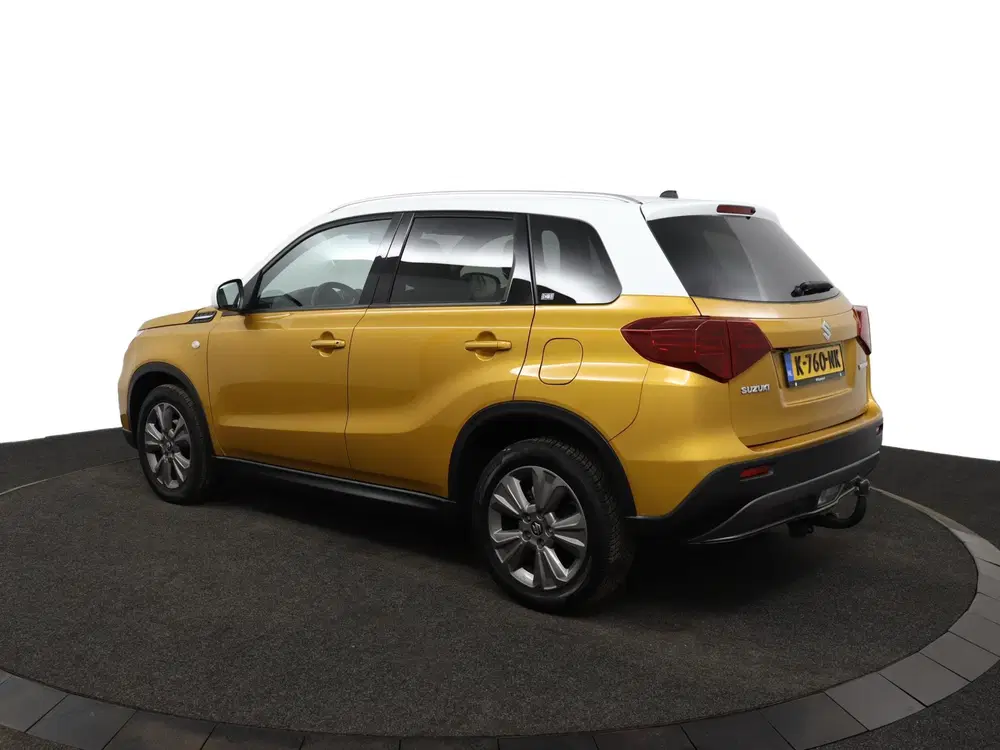 Suzuki Vitara 1.4 Boosterjet Select uit 2019, foto 12