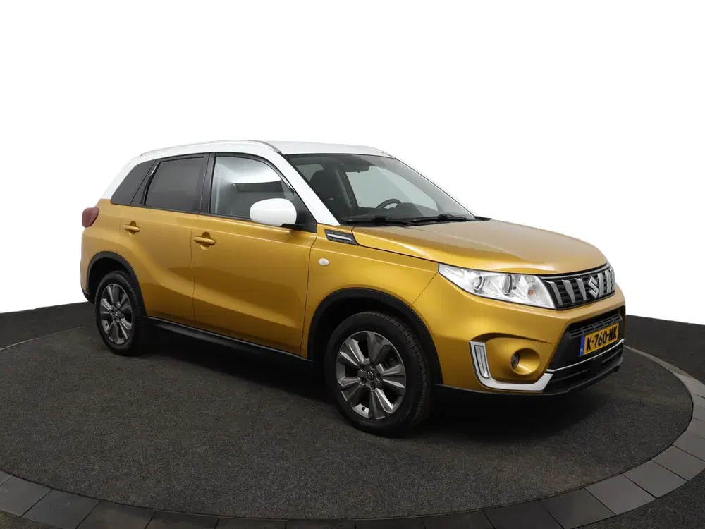 Suzuki Vitara 1.4 Boosterjet Select uit 2019, foto 14