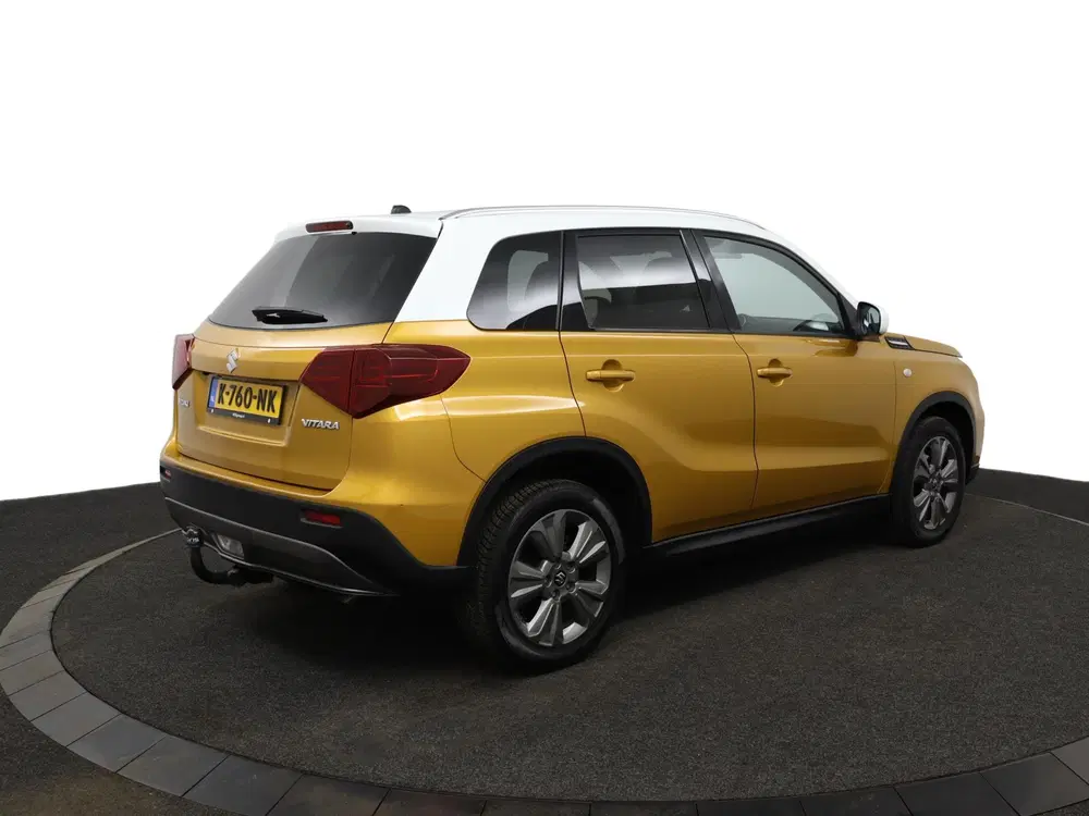 Suzuki Vitara 1.4 Boosterjet Select uit 2019, foto 2
