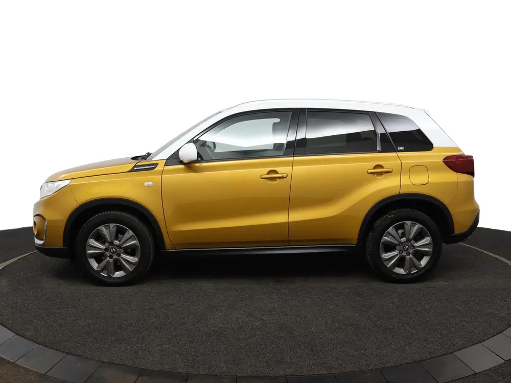 Suzuki Vitara 1.4 Boosterjet Select uit 2019, foto 3