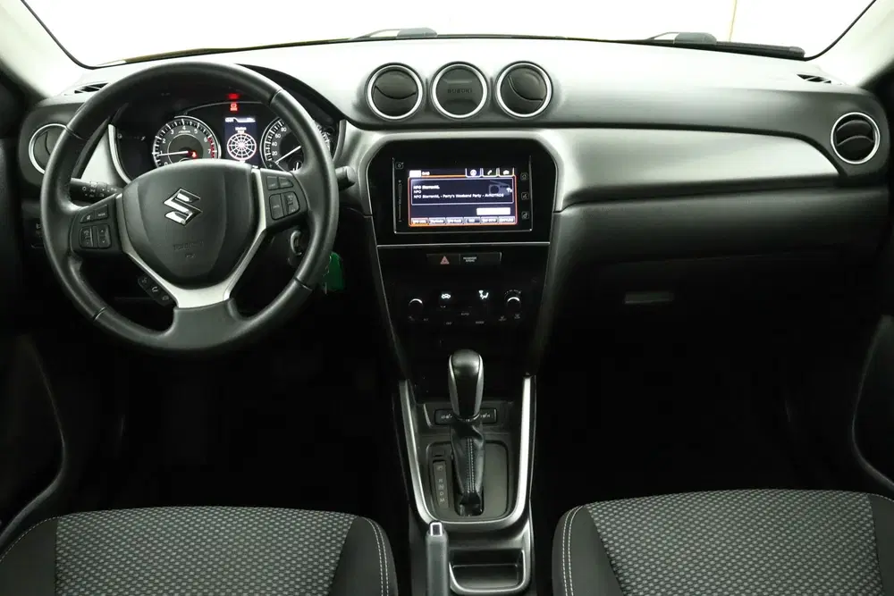Suzuki Vitara 1.4 Boosterjet Select uit 2019, foto 4
