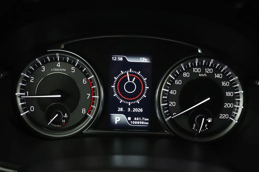 Suzuki Vitara 1.4 Boosterjet Select uit 2019, foto 6