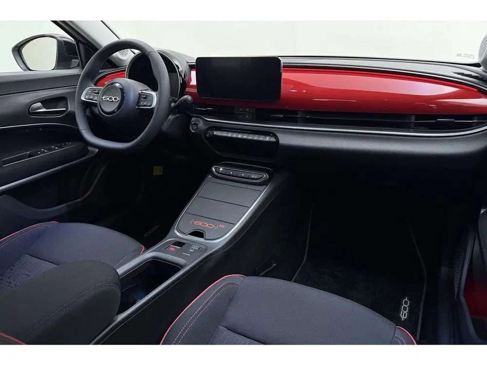 Fiat 600e RED 54 kWh uit 2025, foto 14
