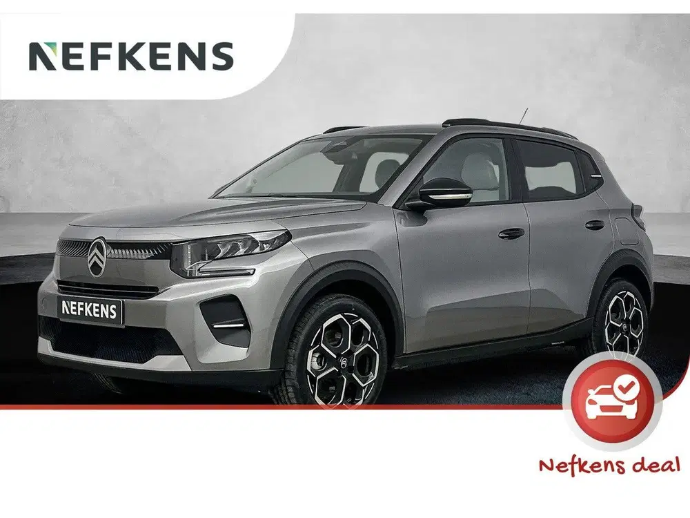 Citroën C3 ë-C3 Max 113pk Comfort Range 44 kWh uit 2026