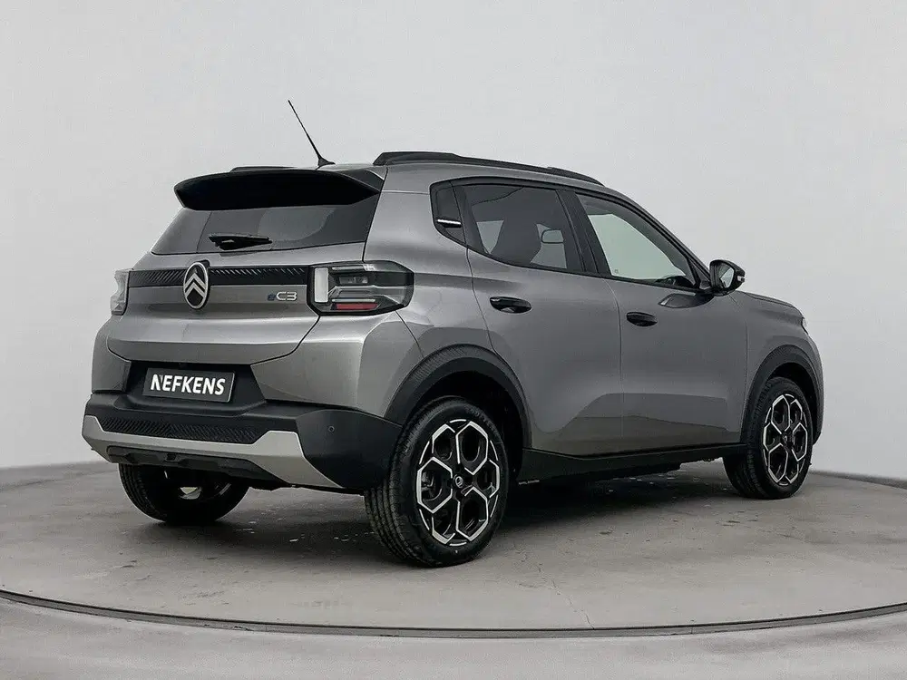 Citroën C3 ë-C3 Max 113pk Comfort Range 44 kWh uit 2026, foto 6