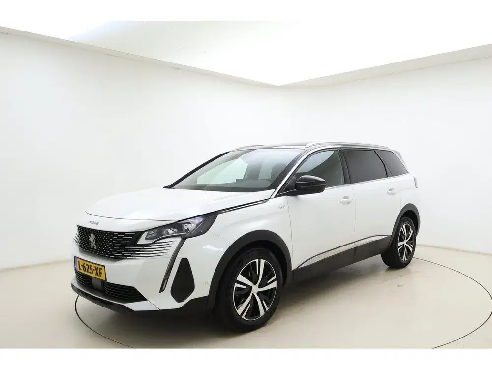 Peugeot 5008 1.2 PureTech GT uit 2021