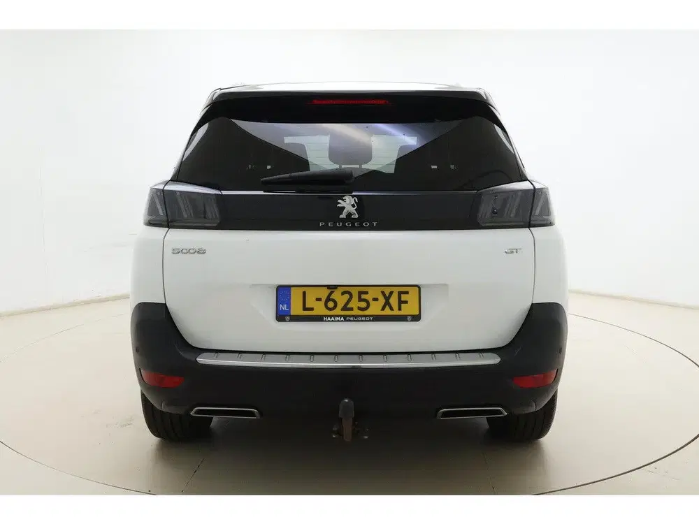 Peugeot 5008 1.2 PureTech GT uit 2021, foto 11