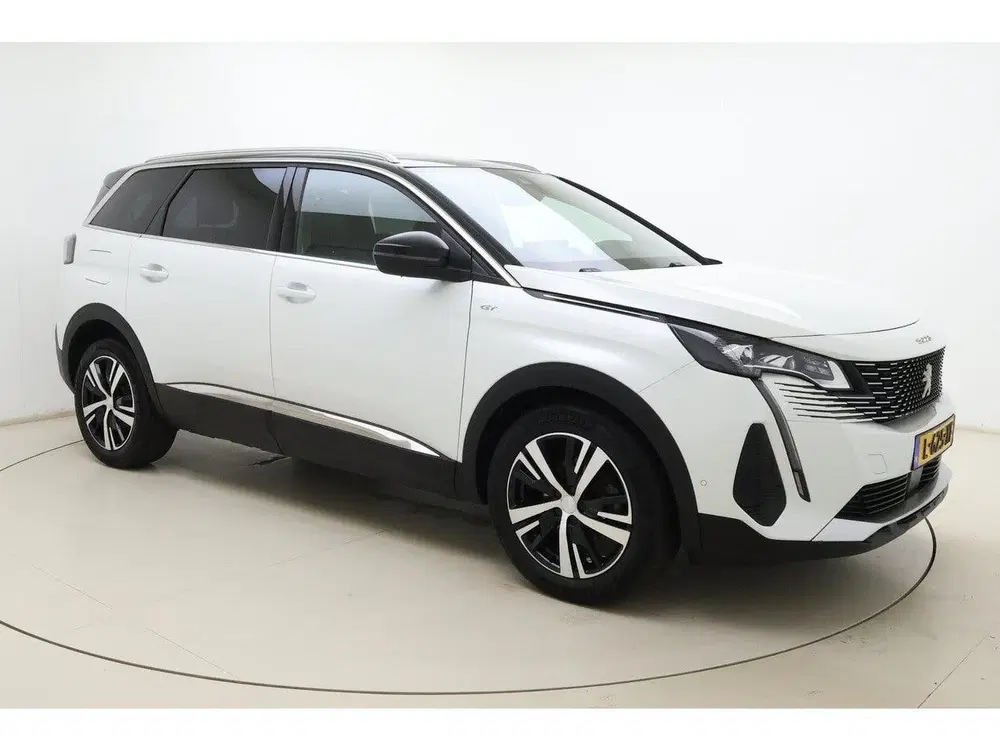 Peugeot 5008 1.2 PureTech GT uit 2021, foto 8