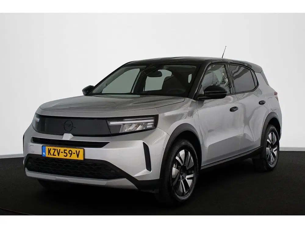 Opel Frontera 1.2 Turbo Hybrid GS Camera Apple CarPlay C uit 2025