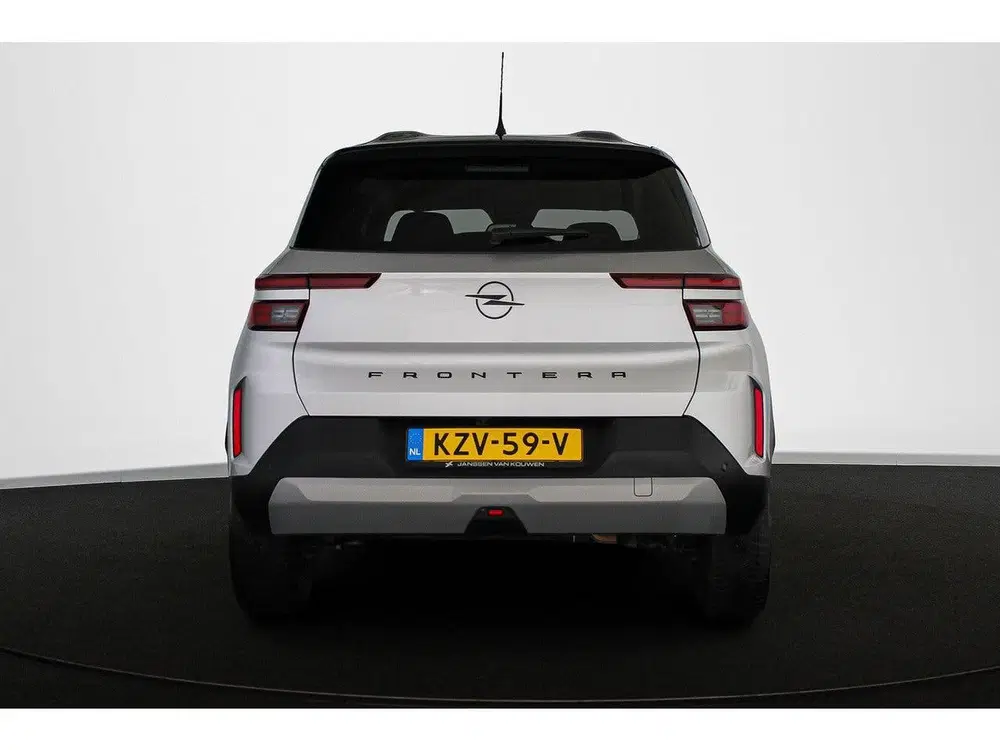 Opel Frontera 1.2 Turbo Hybrid GS Camera Apple CarPlay C uit 2025, foto 14
