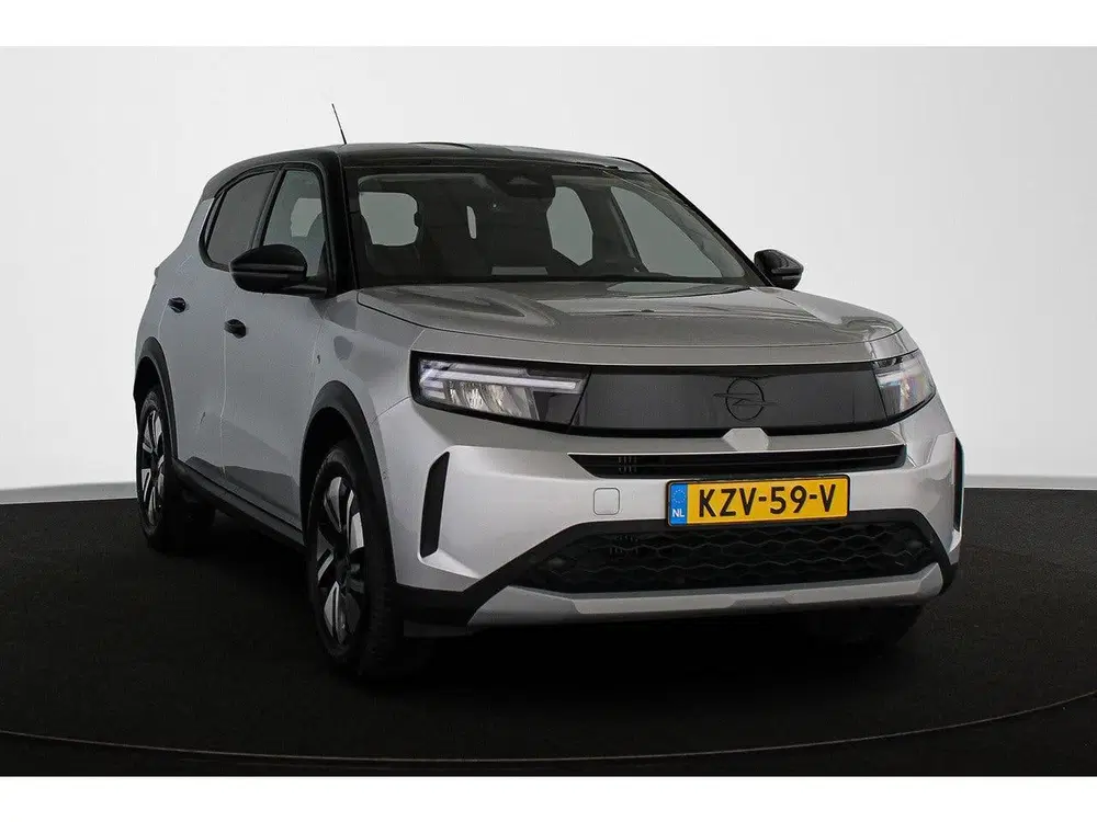 Opel Frontera 1.2 Turbo Hybrid GS Camera Apple CarPlay C uit 2025, foto 2