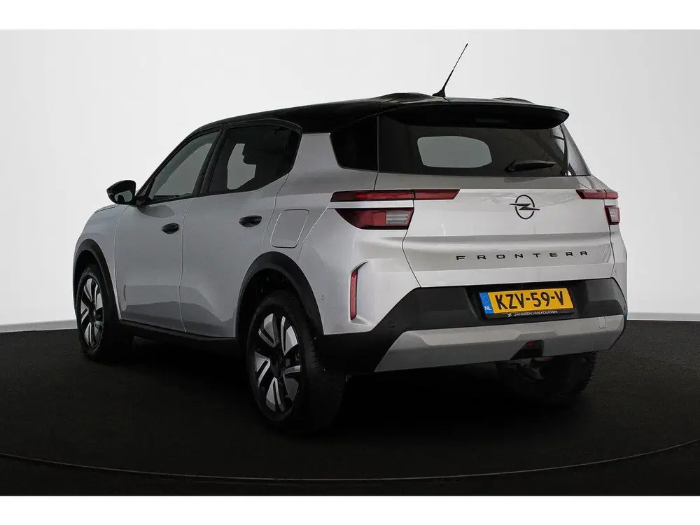 Opel Frontera 1.2 Turbo Hybrid GS Camera Apple CarPlay C uit 2025, foto 4