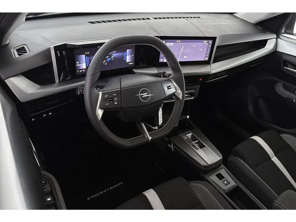 Opel Frontera 1.2 Turbo Hybrid GS Camera Apple CarPlay C uit 2025, foto 5