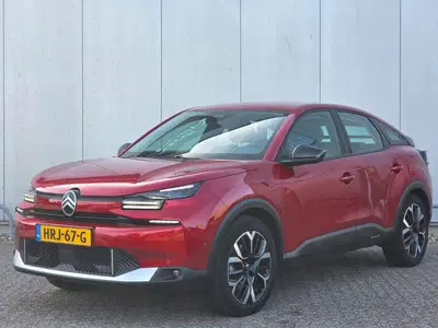 Citroën C4 Ë-C4 Business 156pk Extended range 54 kWh uit 2025
