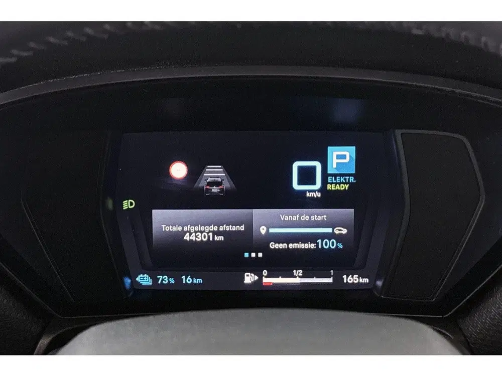 Citroën C5 X 1.6 Plug-in Hybrid 225 Feel Stoelverwarmin uit 2023, foto 11