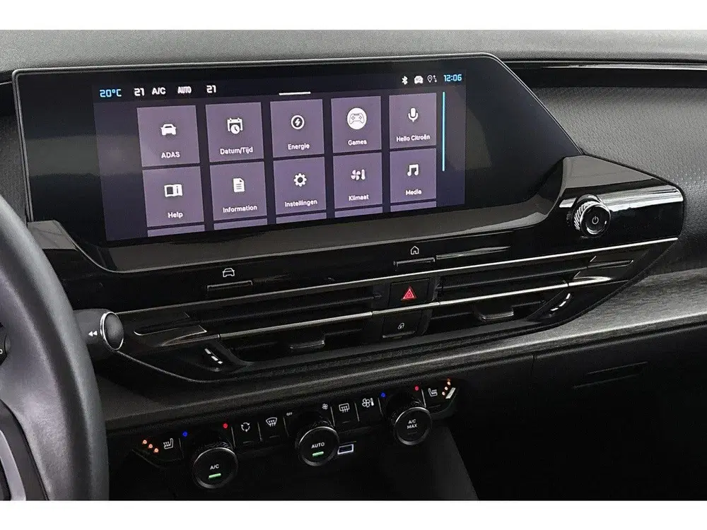 Citroën C5 X 1.6 Plug-in Hybrid 225 Feel Stoelverwarmin uit 2023, foto 13