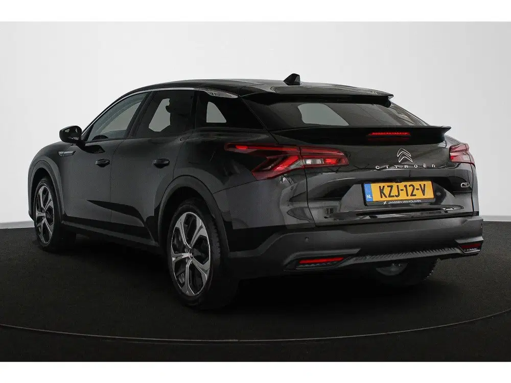 Citroën C5 X 1.6 Plug-in Hybrid 225 Feel Stoelverwarmin uit 2023, foto 4
