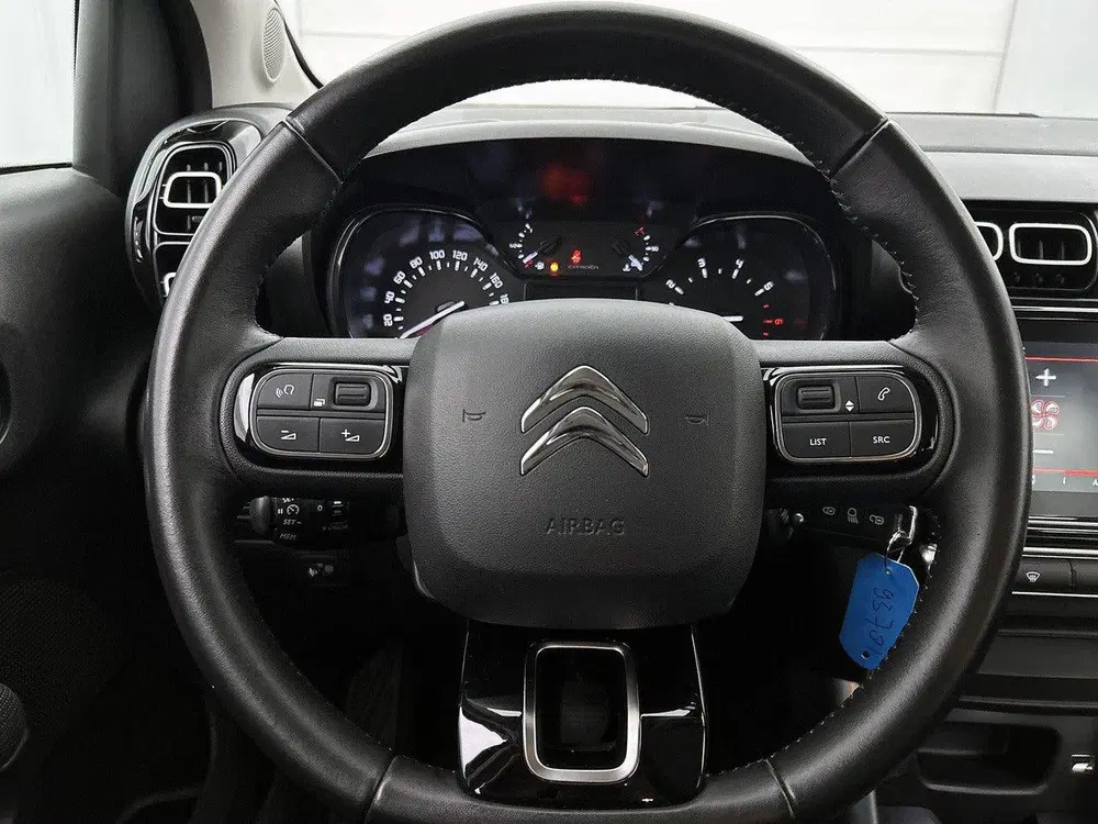 Citroën C3 Aircross 1.2 110pk S&S Business uit 2021, foto 13
