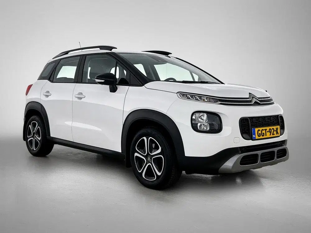 Citroën C3 Aircross 1.2 110pk S&S Business uit 2021, foto 2
