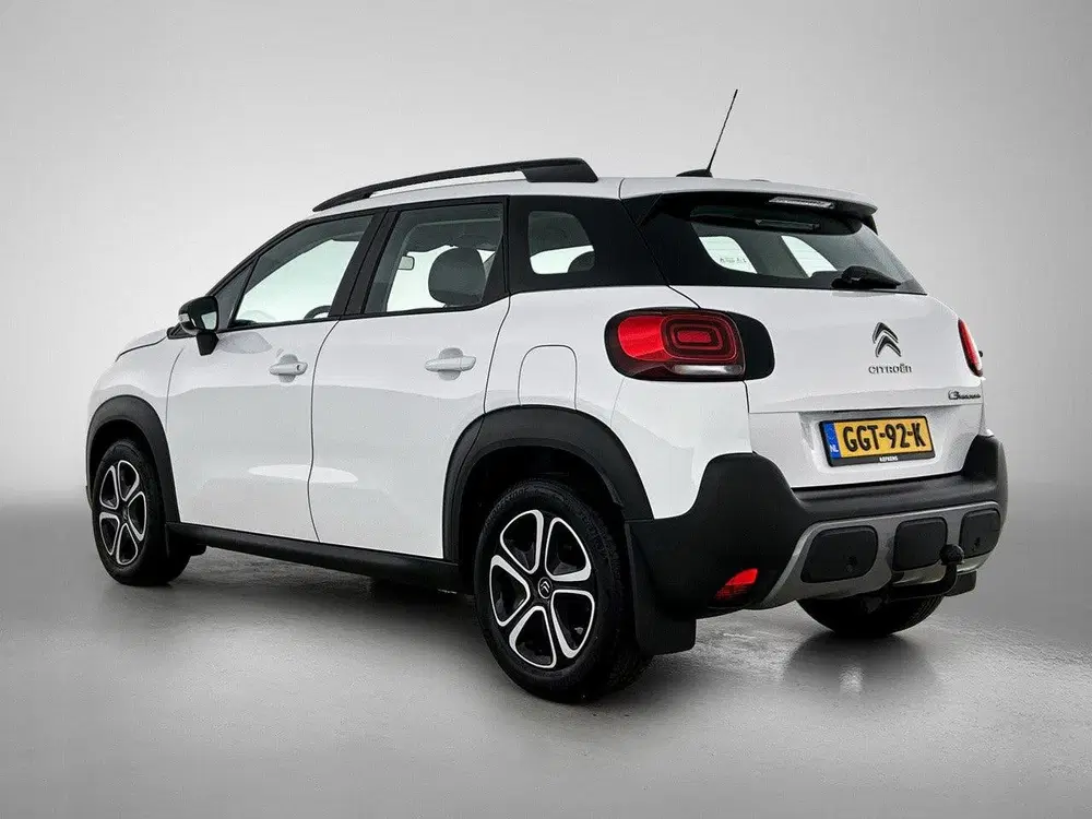 Citroën C3 Aircross 1.2 110pk S&S Business uit 2021, foto 6