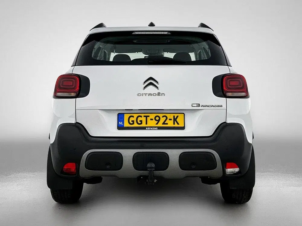 Citroën C3 Aircross 1.2 110pk S&S Business uit 2021, foto 7