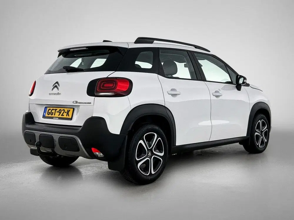 Citroën C3 Aircross 1.2 110pk S&S Business uit 2021, foto 8