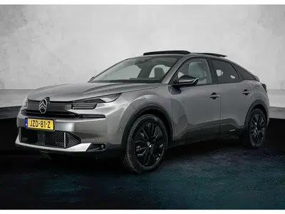 Citroën C4 Hybrid 145pk Max uit 2026