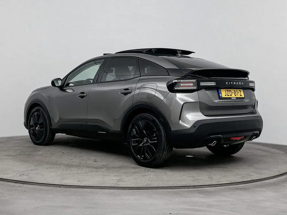 Citroën C4 Hybrid 145pk Max uit 2026, foto 3