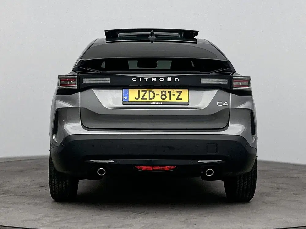 Citroën C4 Hybrid 145pk Max uit 2026, foto 8