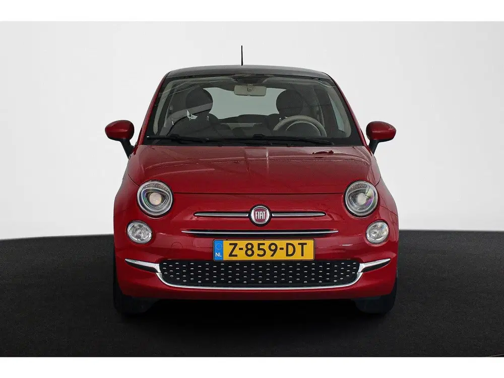 Fiat 500 1.0 Hybrid Dolcevita Panoramadak Apple Car uit 2022, foto 14