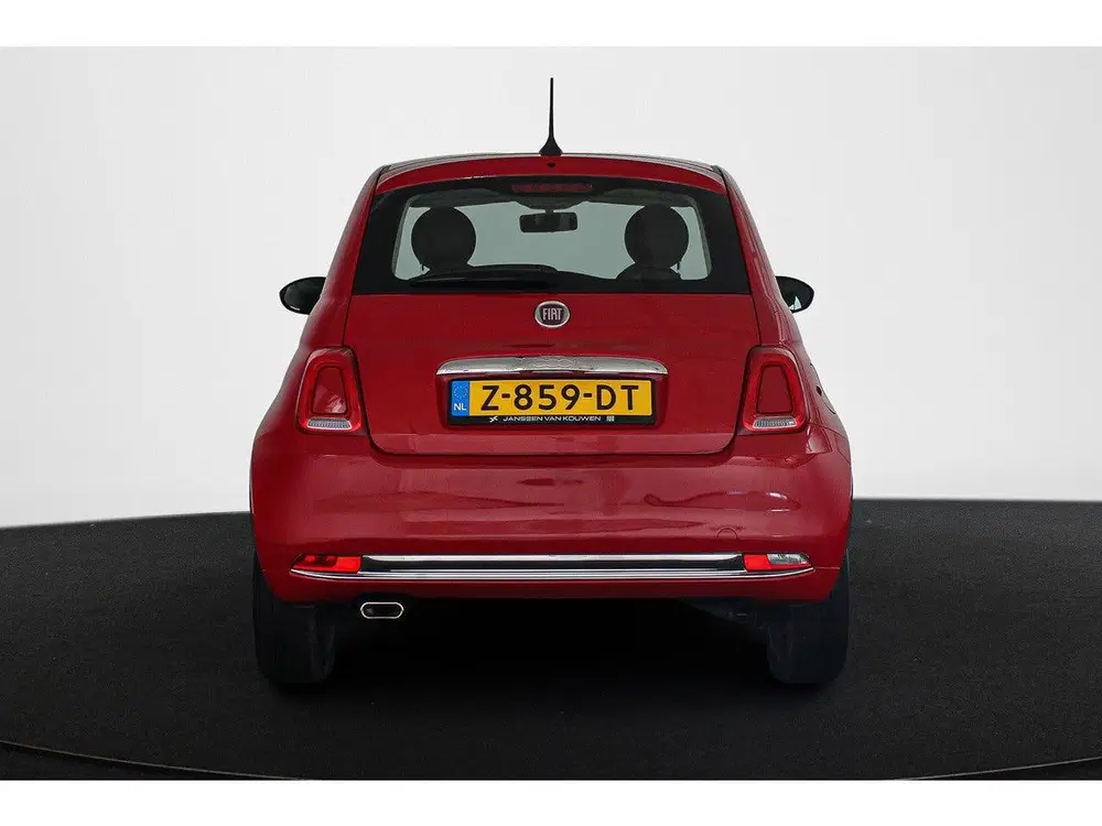 Fiat 500 1.0 Hybrid Dolcevita Panoramadak Apple Car uit 2022, foto 15