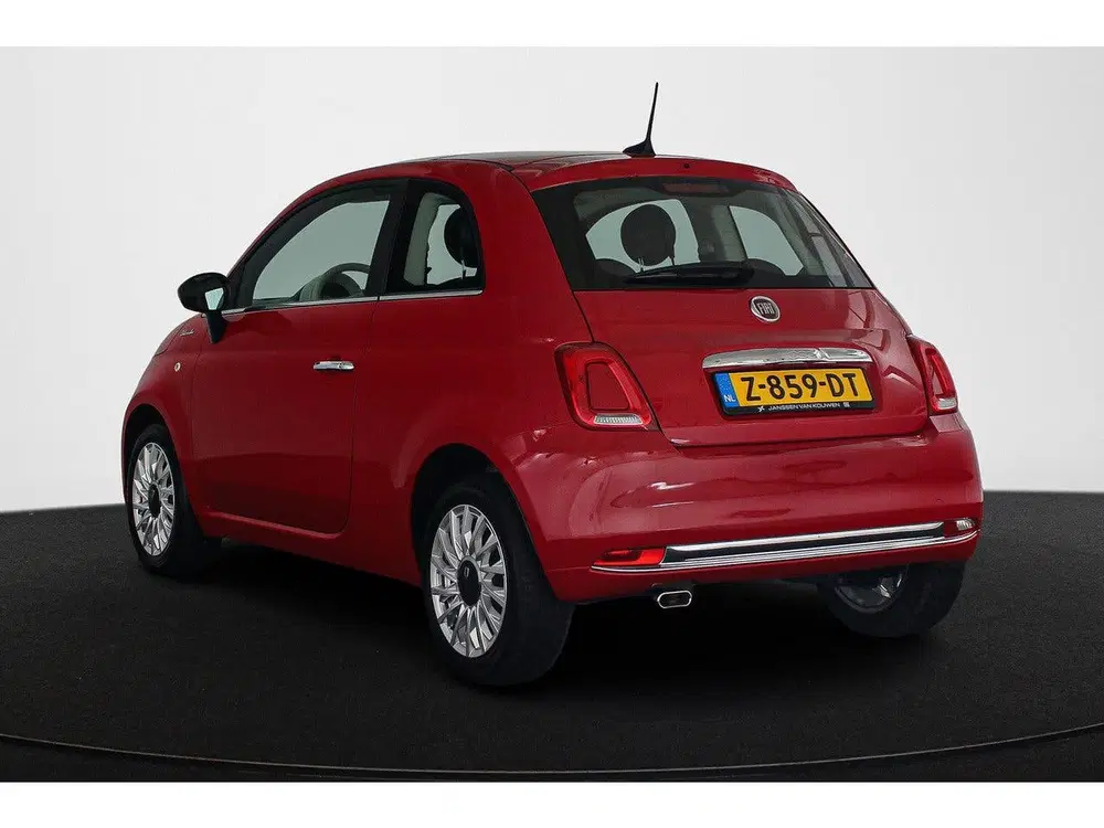 Fiat 500 1.0 Hybrid Dolcevita Panoramadak Apple Car uit 2022, foto 4