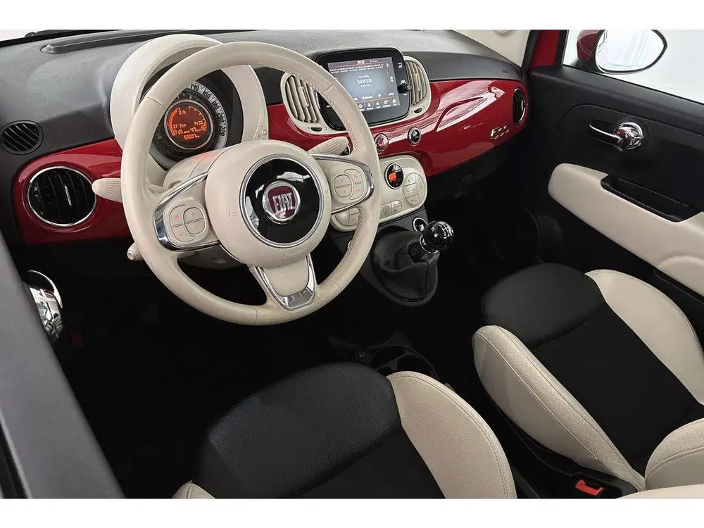 Fiat 500 1.0 Hybrid Dolcevita Panoramadak Apple Car uit 2022, foto 5