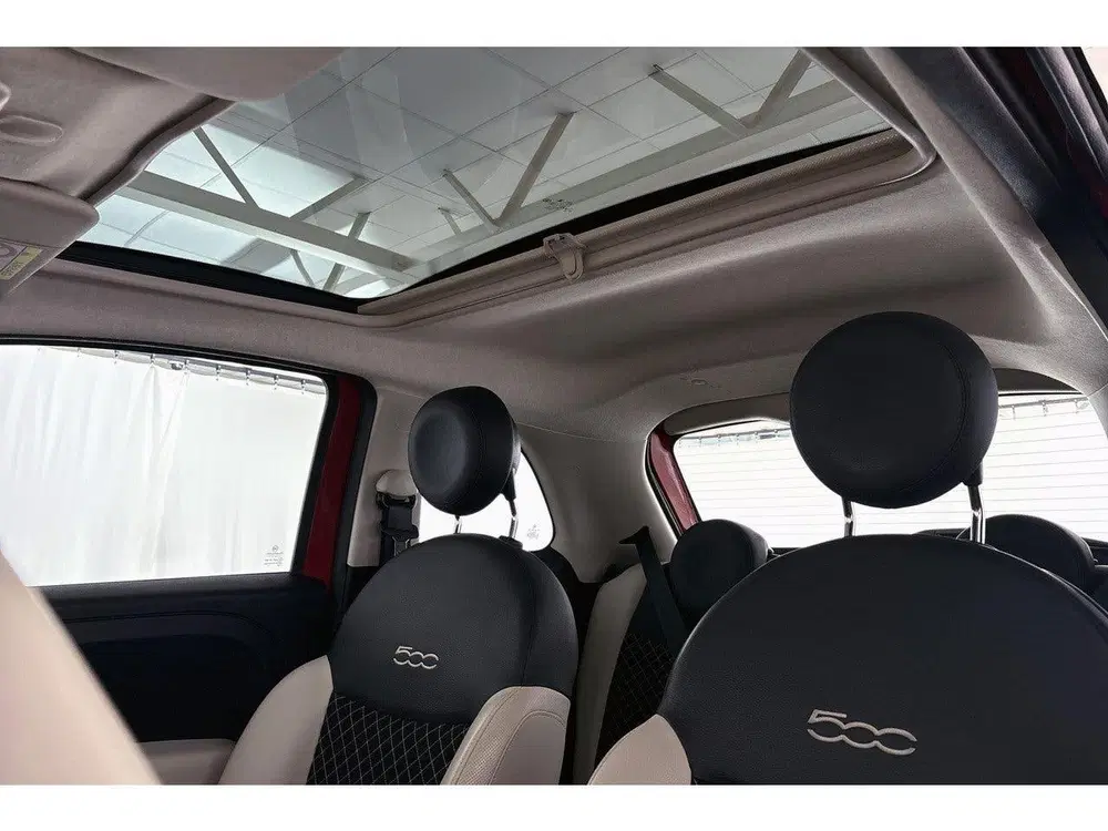 Fiat 500 1.0 Hybrid Dolcevita Panoramadak Apple Car uit 2022, foto 8