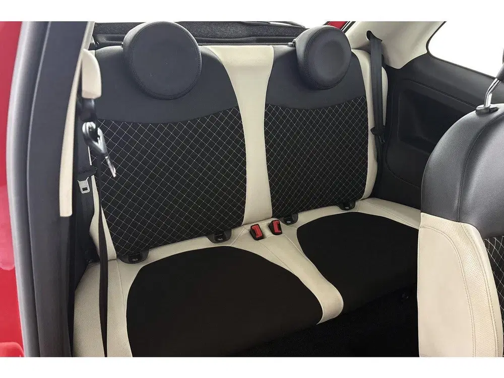 Fiat 500 1.0 Hybrid Dolcevita Panoramadak Apple Car uit 2022, foto 9