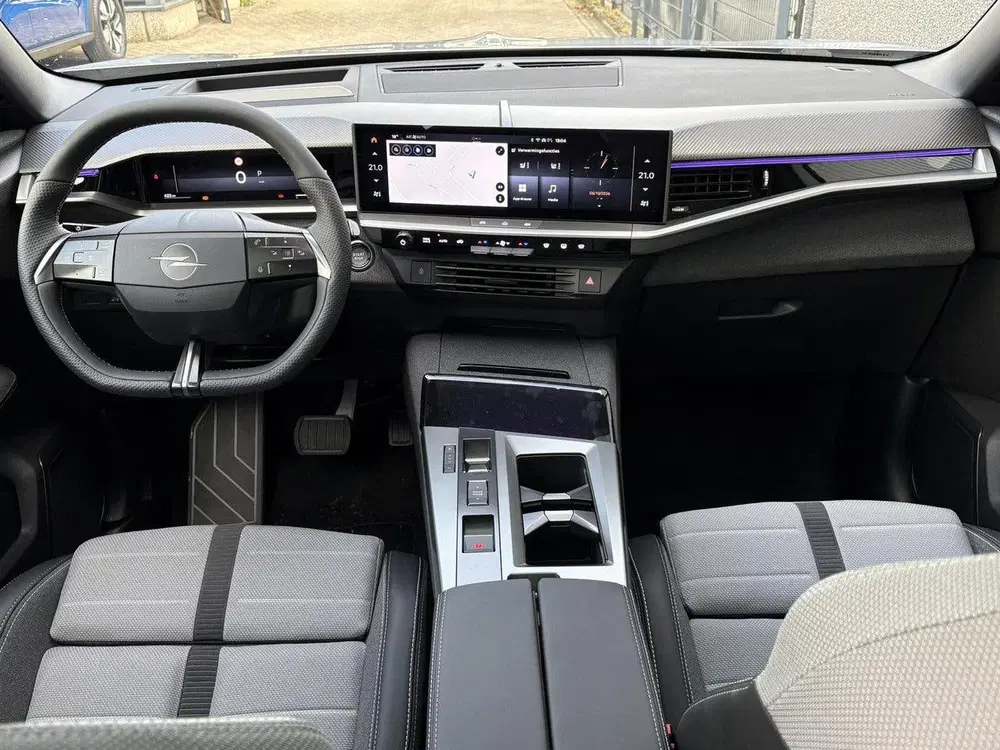 Opel Grandland 1.2 Turbo Hybrid Business Edition uit 2026, foto 12