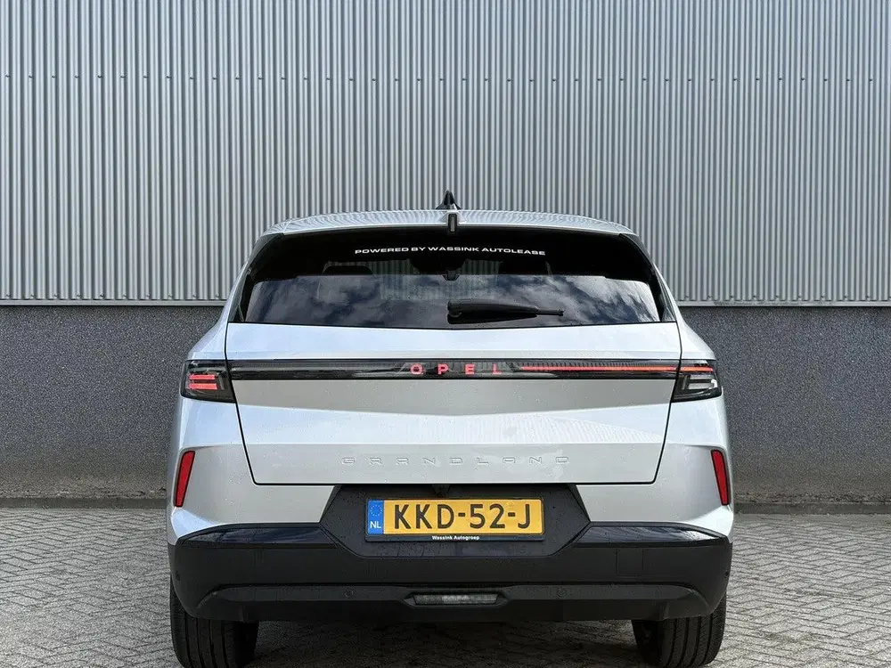 Opel Grandland 1.2 Turbo Hybrid Business Edition uit 2026, foto 6