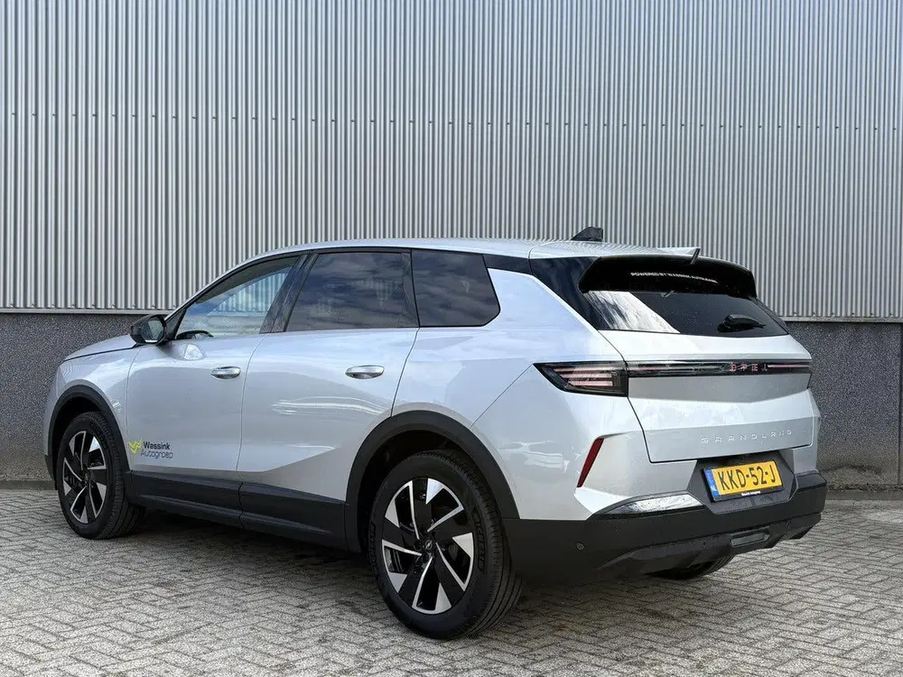 Opel Grandland 1.2 Turbo Hybrid Business Edition uit 2026, foto 7