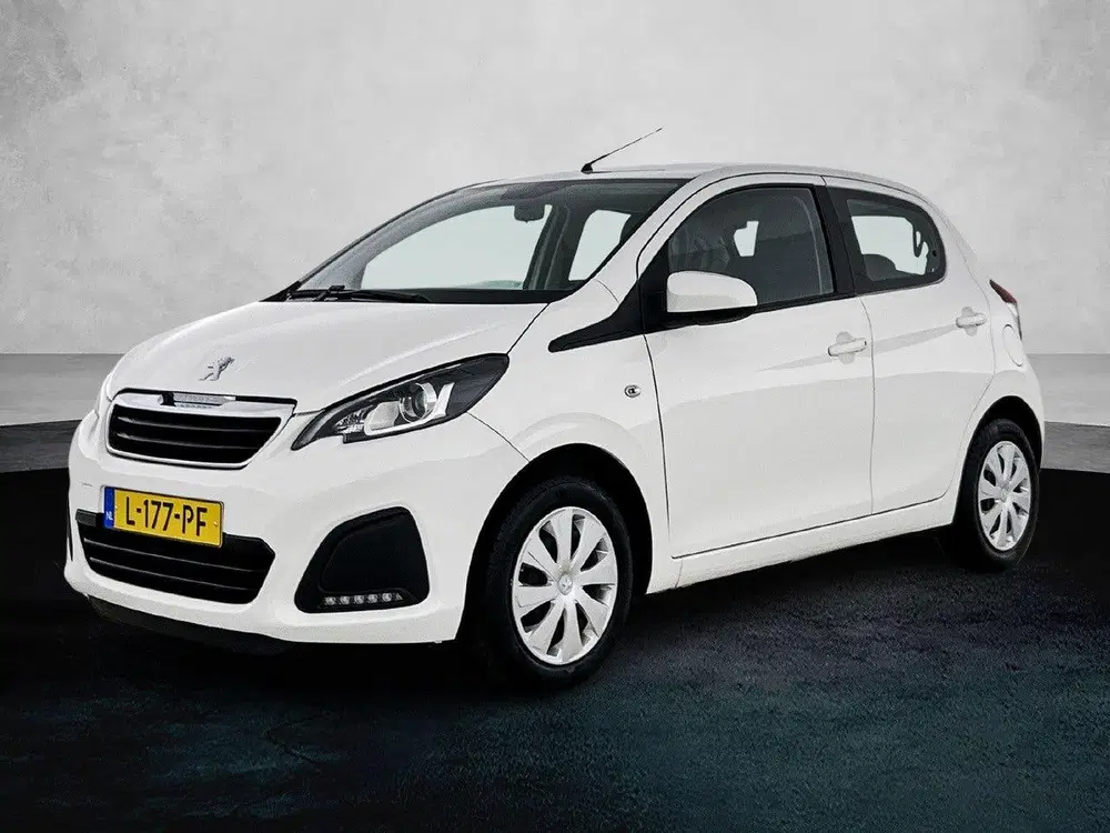 Peugeot 108 1.0 72pk Active uit 2021