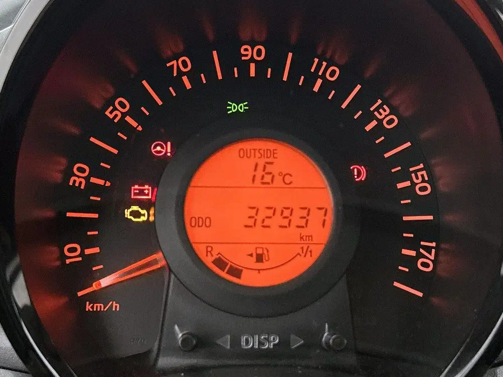 Peugeot 108 1.0 72pk Active uit 2021, foto 14