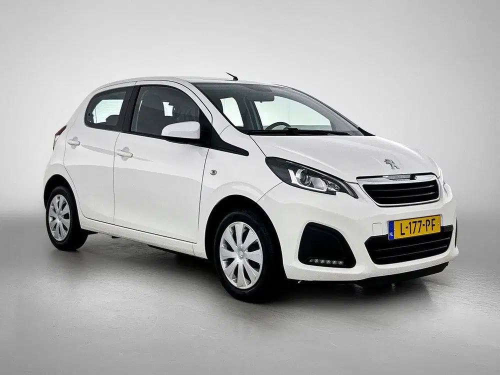 Peugeot 108 1.0 72pk Active uit 2021, foto 2