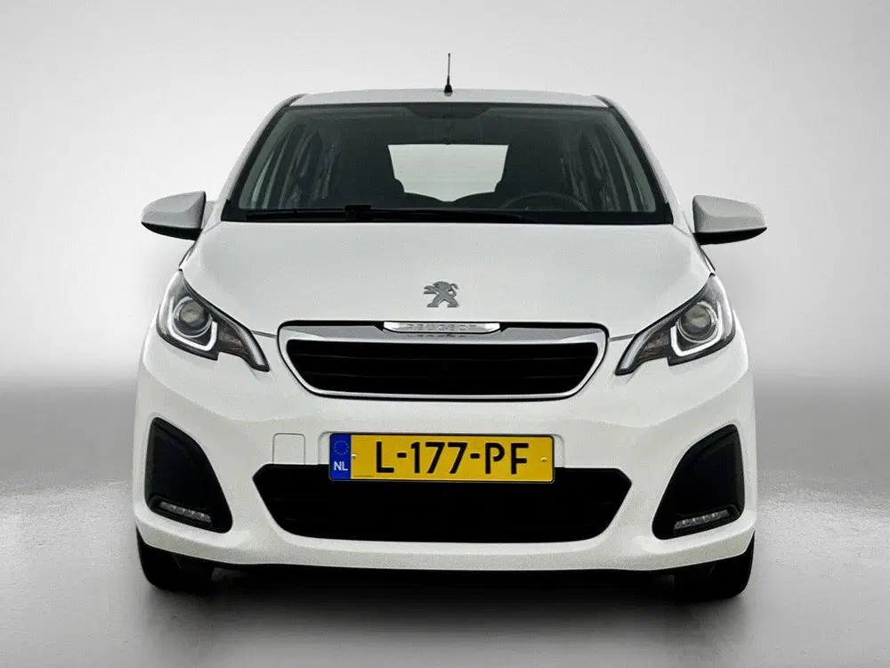 Peugeot 108 1.0 72pk Active uit 2021, foto 4