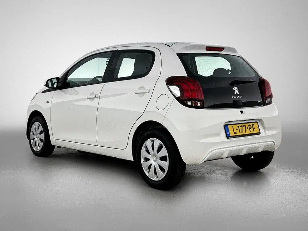 Peugeot 108 1.0 72pk Active uit 2021, foto 6