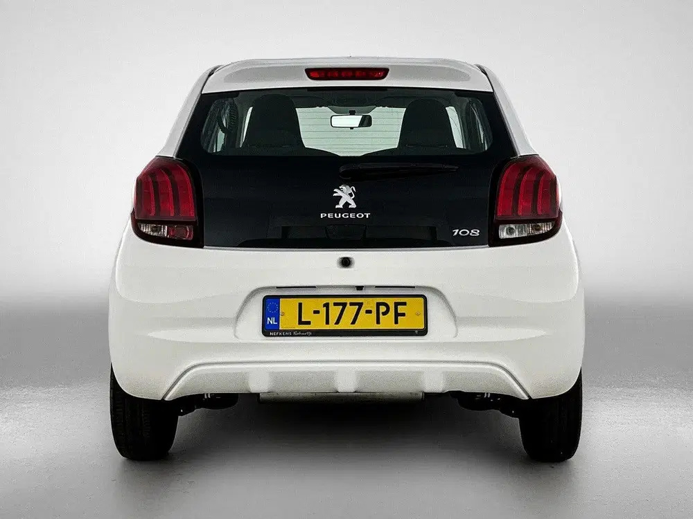 Peugeot 108 1.0 72pk Active uit 2021, foto 7
